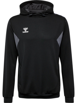 Kinder Hummel Authentic Hoodie - Schwarz